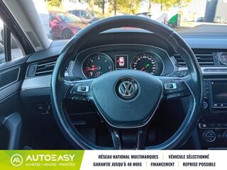 Passat 1.6 TDI Carat 120 ch BlueMotion Technology DSG7 2017 occasion 68390 Sausheim