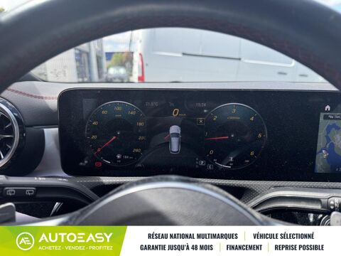 Classe CLA 180 2.0 CDI BLUETEC 116 CV AMG LINE / TOIT OUVRANT 2022 occasion 56000 Vannes