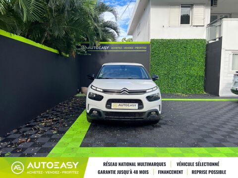 C4 cactus Phase 2 1.5 BlueHDi 16V 102 cv 2019 occasion 97460 Saint-Paul