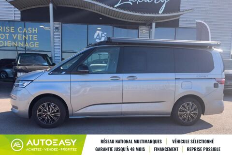 MULTIVAN 7 COAST 2.0 TDI 150cv DSG7 VASP 2025 occasion 66530 Claira