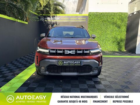 Duster III 1.2 TCe EXPRESSION 2025 occasion 97460 Saint-Paul