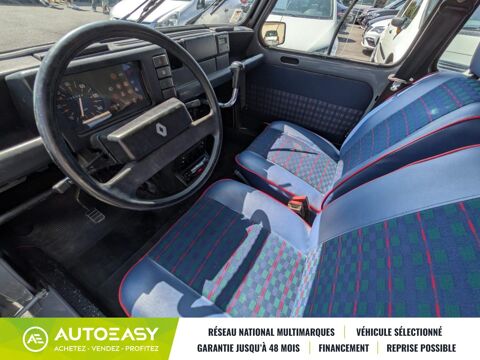 R4 1.1 CLAN GTL 34 CH / VEHICULE DE COLLECTION 1988 occasion 79000 NIORT