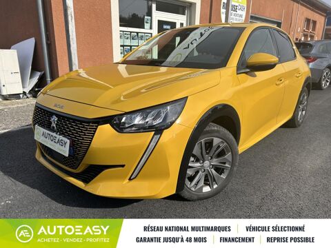 Peugeot 208 E Roadtrip 50 Kwh 136 cv 2021 occasion l'Isle Jourdain 32600