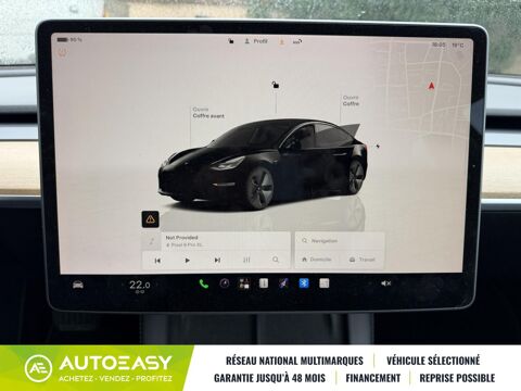 Model 3 Standard Range RWD 283 ch Premium 2023 occasion 69120 Vaulx-en-Velin