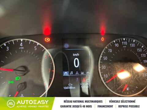 Clio V 0.9 TCe 90 BUSINESS BVM6 Moteur &agrave; Chaine distribution 2022 occasion 29000 Quimper