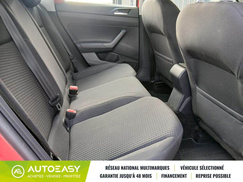 Polo VI 1.0 TSI 95 cv Conforline / CarPlay 2018 occasion 03000 Avermes