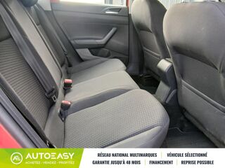 Polo VI 1.0 TSI 95 cv Conforline / CarPlay 2018 occasion 03000 Avermes