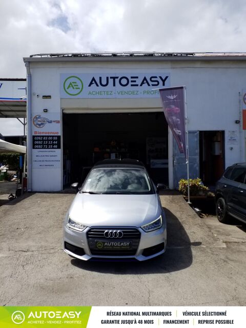 A1 1.0 TFSI 95ch ULTRA AMBIANTE 2018 occasion 97410 Saint-Pierre