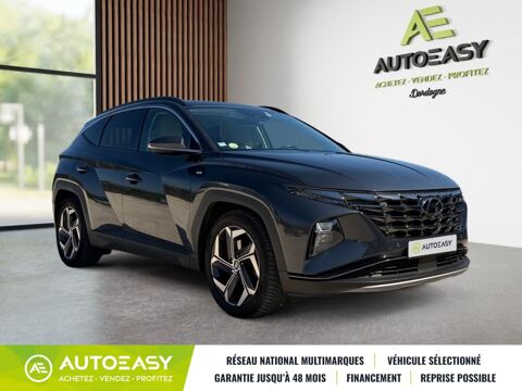 Tucson 1.6 CRDi HYBRID 48V MHEV EXECUTIVE DCT-7 - ENTRETIEN A JOUR 2021 occasion 24100 Creysse