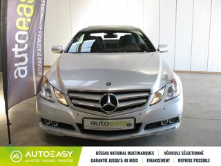 Classe E 350 CDI Coup&eacute; C207 EXECUTIVE BA7 2009 occasion 29000 Quimper