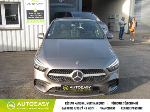 Classe B 200d 150ch BV 8G-DCT AMG LINE 2020 occasion 29000 Quimper