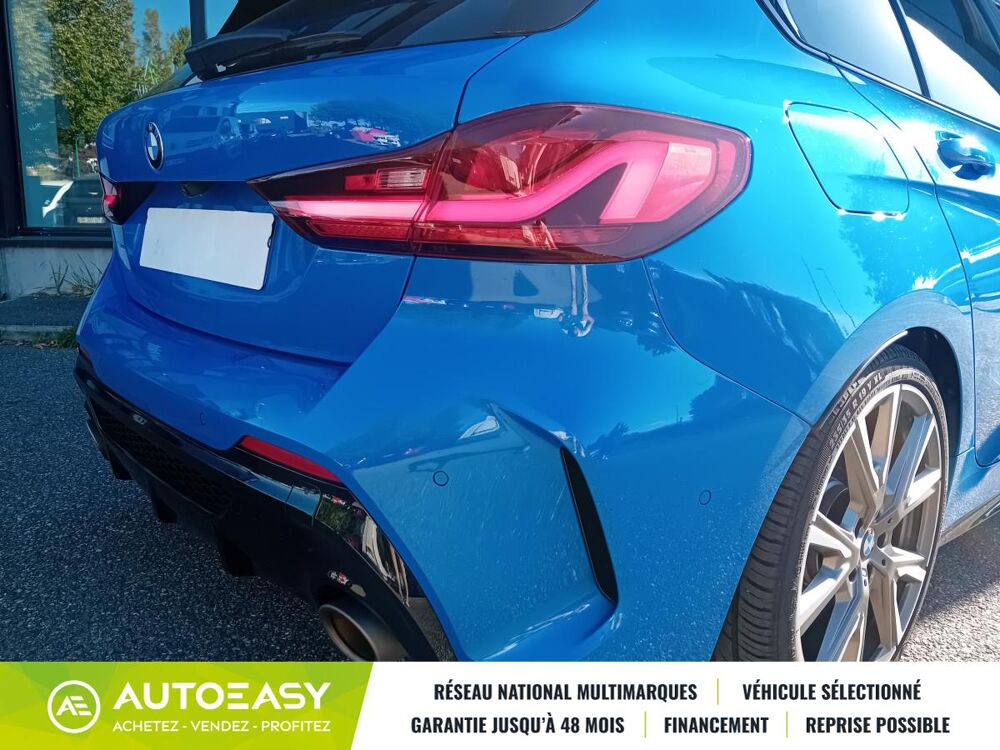 S&eacute;rie 1 M135iA xDrive 306 ch - Toit Ouvrant - 2020 occasion 68390 Sausheim