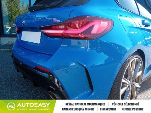 S&eacute;rie 1 M135iA xDrive 306 ch - Toit Ouvrant - 2020 occasion 68390 Sausheim