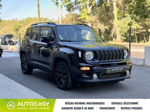 Renegade 1.6 CRD 120 BROOKLYN EDITION 2WD * ENTRETIEN ET DISTRI OK * 2019 occasion 34430 Saint-Jean-de-Vedas