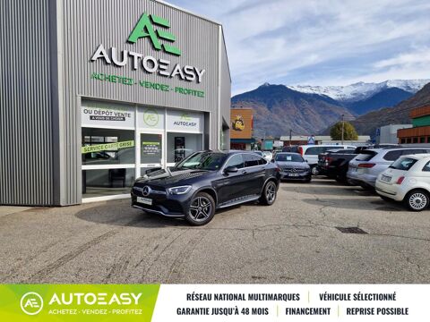 Mercedes Classe GLC 300e 211+122ch AMG Line 4Matic 9G-Tronic 2020 occasion Albertville 73200