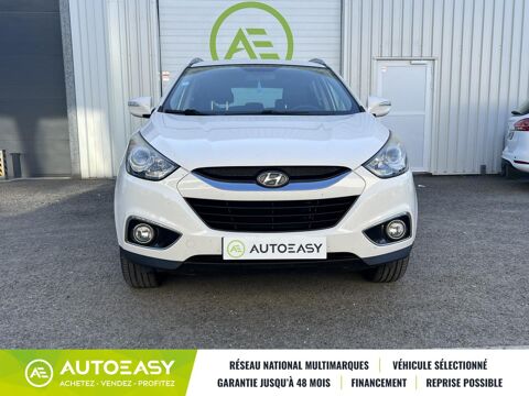 iX35 1.7 CRDI 115cv pack premium limited 2013 occasion 33185 Le Haillan