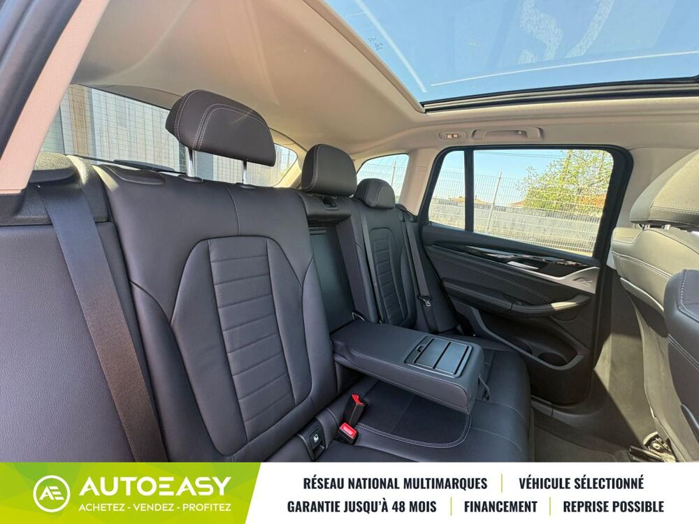 X3 30D XDRIVE 3.0D 286 XLINE / CARPLAY / CAMERA DE RECUL / GARA 2023 occasion 79000 NIORT