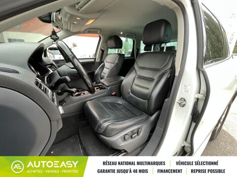 Touareg 3.0 V6 TDI R-Line Carat / 4Motion 4x4 / 204cv / Tiptronic 2013 occasion 13290 Aix-en-Provence