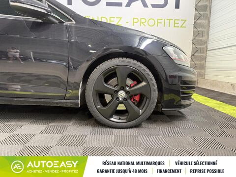 Golf GTI 2.0 TSI 220ch 2016 occasion 29850 GOUESNOU