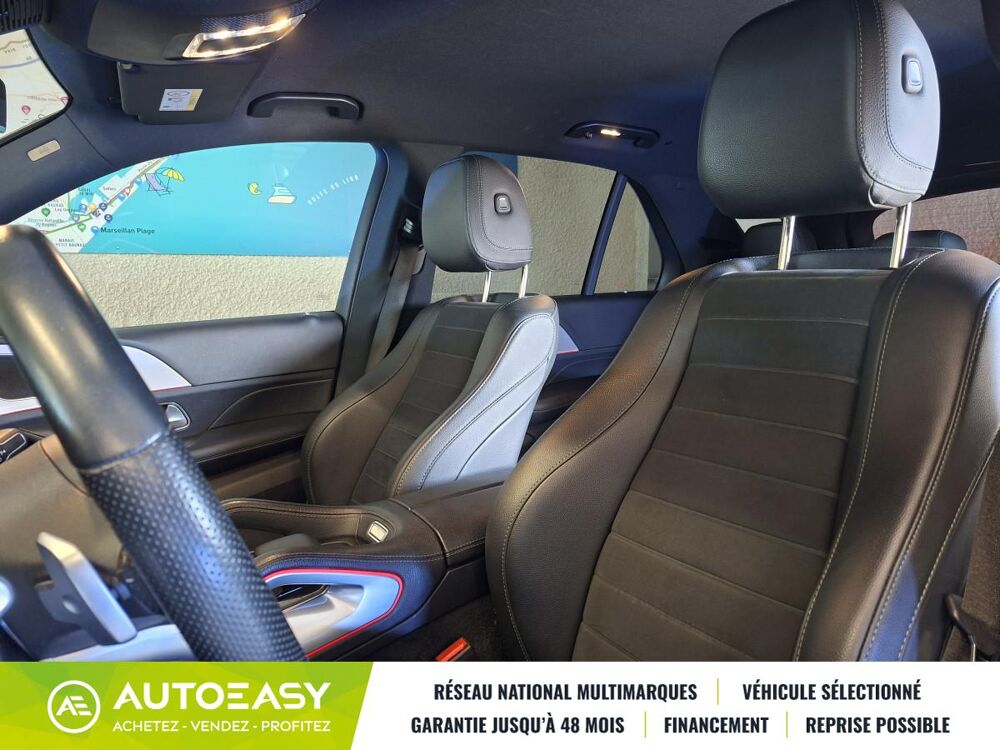 Classe GLE 350e 333 EQ Power AMG Line Pr&eacute;mium 4MATIC 9G-TRONIC 211 2021 occasion 34770 Gigean