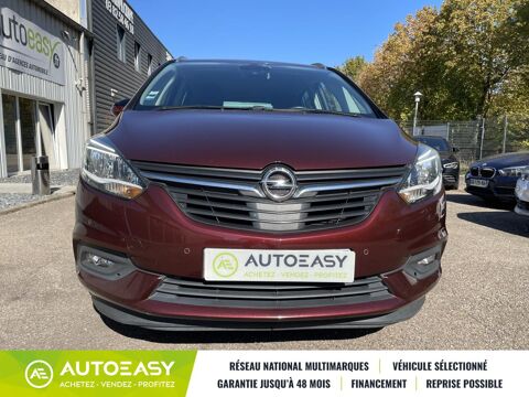 Zafira Tourer 1.6 CDTI 136 ch Elite 7 Places 2018 occasion 57100 Thionville