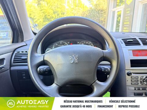 407 1.6 HDi 110 ch Premium Pack Limited / Propri&eacute;taire actuel de 2005 occasion 34430 Saint-Jean-de-Vedas