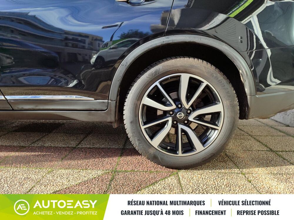 X-Trail 1.6 DCI 130CV Tekna / 5 Plc 2014 occasion 93160 Noisy-le-Grand
