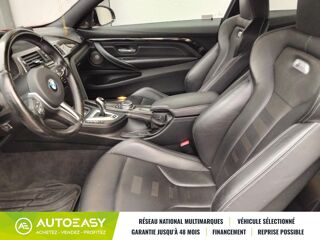 M4 F82) - 3.0 431 - Toit Carbone - Suivi complet BMW 2016 occasion 68390 Sausheim