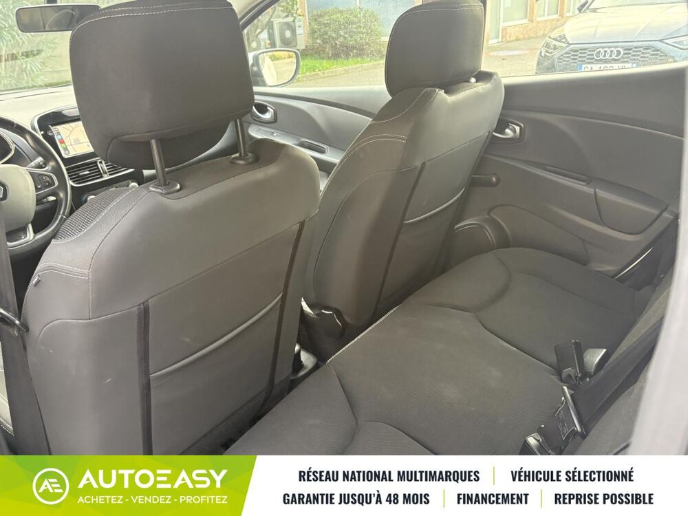 Clio 1.5 dCi 75ch Energy Business 5p / ENTRETIEN COMPLET / CARPLA 2017 occasion 69120 Vaulx-en-Velin