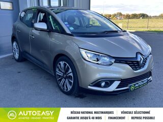 Sc&eacute;nic IV 1.2 Tce 115 cv LIFE / 1&egrave;re Main / Attelage 2017 occasion 03000 Avermes