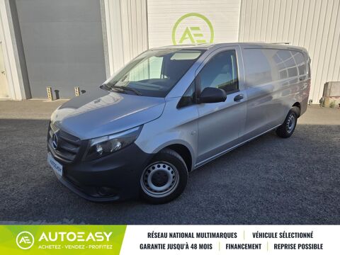 Annonce voiture Mercedes Vito 25490 