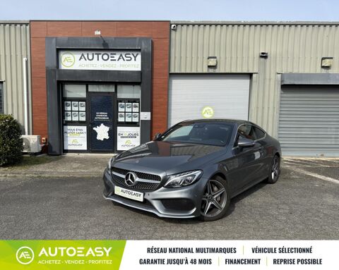 Mercedes Classe C 250 d 204ch AMG-LINE 9G-Tronic 2018 occasion L'Union 31240