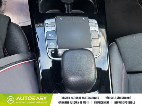Classe CLA II COUPE 180D 116 Ch AMG LINE 7G-DCT * TOIT OUVRANT * PACK E 2019 occasion 06270 Villeneuve-Loubet