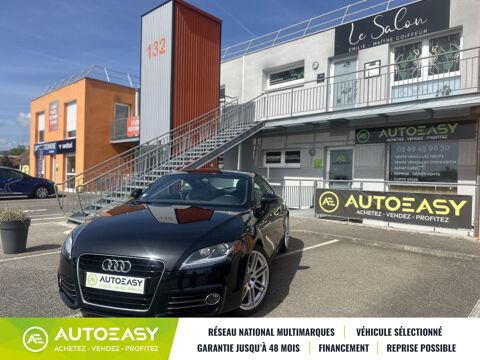 Audi TT 1.8 TFSI 160ch 2012 occasion Wettolsheim 68920
