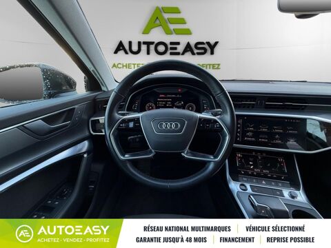 A6 40 TDI / MILD HYBRID / 204 CH / BUSINESS LINE 2022 occasion 38300 Bourgoin-Jallieu