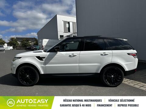 Range Rover 3.0 TDV6 258 ch HSE Toit panoramique 2014 occasion 44470 Carquefou