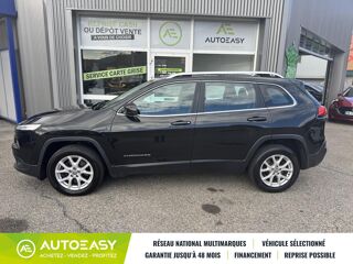 Cherokee 2.0 MultiJet 140 4x4 Longitude Business 2015 occasion 73200 Albertville