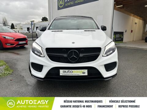 Classe GLE COUPE 350 D 3.0 V6 4MATIC 9G-TRONIC 258 CV SPORTLINE 2019 occasion 56000 Vannes