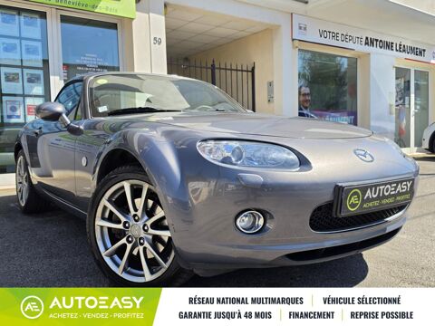 MX-5 1.8 Elegance Cuir Suivi complet 2009 occasion 91700 Sainte-Genevi&egrave;ve des Bois