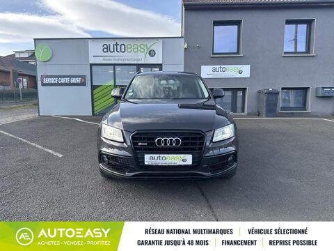 SQ5 3.0 TDI V6 Quattro Tiptronic8 313 2015 occasion 63170 Aubi&egrave;re