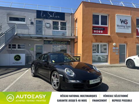 911 3.8 FLAT 6 CARRERA 4S 2007 occasion 68920 Wettolsheim