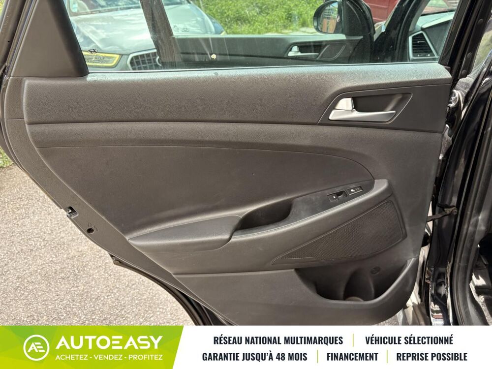 Tucson III 1.7 CRDi 2WD 116 cv 2016 occasion 97460 Saint-Paul