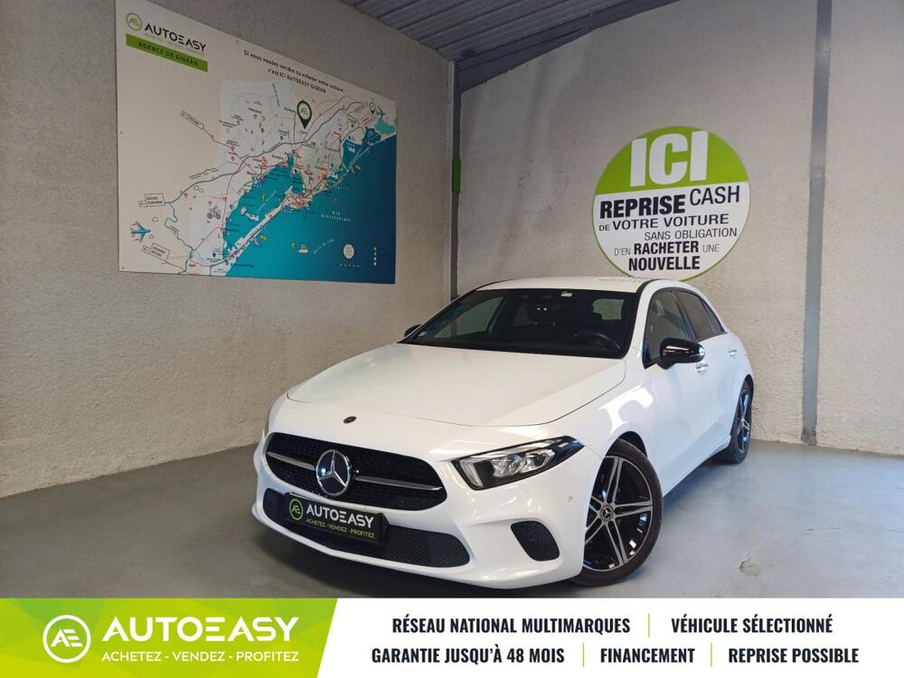 Classe A Hatchback 180 d 2.0d 8G-DCT 2021 occasion 34770 Gigean