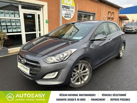 Hyundai i30 Ex&eacute;cutive 1.6 GDI 135 cv 2015 occasion l'Isle Jourdain 32600