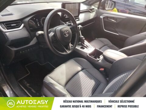 RAV 4 2.5 Hybride 218ch Lounge 2WD MY25 2025 occasion 93160 Noisy-le-Grand