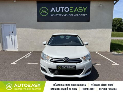 C4 II (B7) 1.6 e-HDi S&S 115 cv BVM6 BUSINESS 2014 occasion 90400 SEVENANS