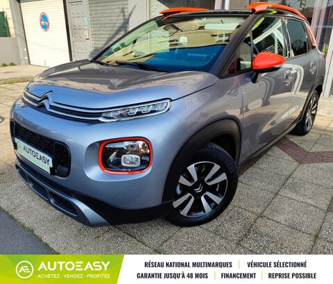 Citro&euml;n C3 Aircross 110 SS BVM6 Shine / DITRI OK / SUIVI CITROEN 2019 occasion Noisy-le-Grand 93160