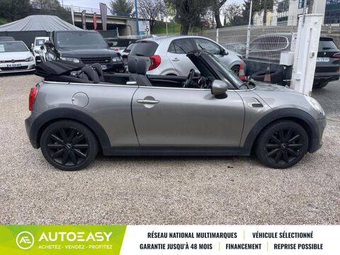 MINI COUPE COOPER 1.5 136CH CHILI 2016 occasion 06270 Villeneuve-Loubet