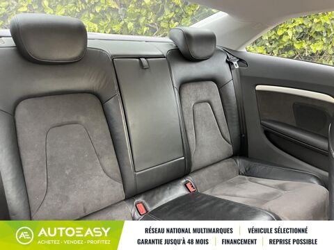 A5 2.0 TFSI FULL BLACK 2009 occasion 84260 Sarrians