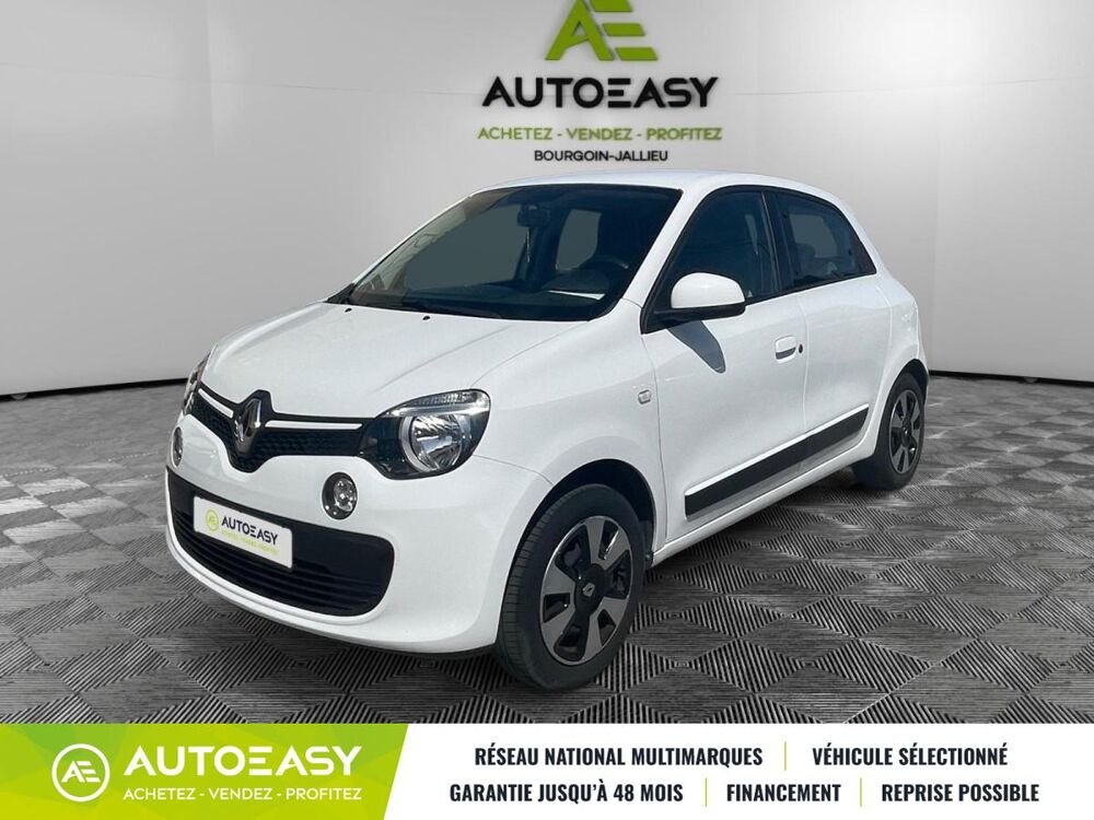 Twingo 0.9 TCE / 90 CH / BOITE AUTO 2018 occasion 38300 Bourgoin-Jallieu